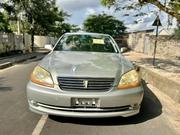 Toyota Mark II 2003 Silver for sale