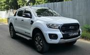 Ford Ranger 2019 White for sale