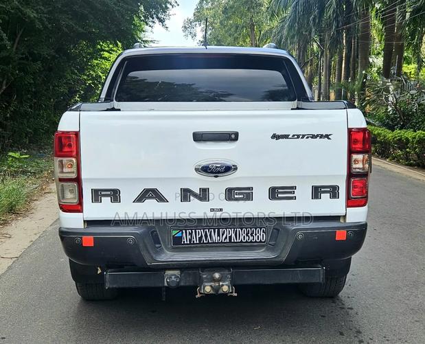 Ford Ranger 2019 White