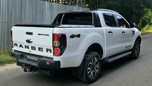 Ford Ranger 2019 White