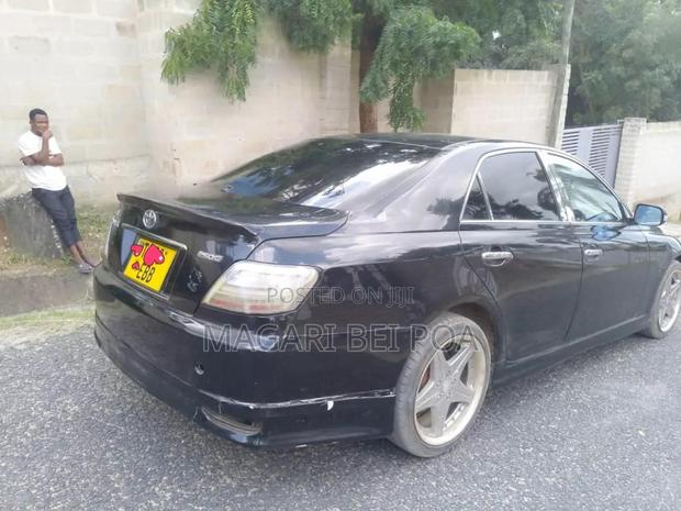 Toyota Mark X 2006 Black