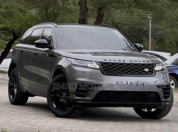 Land Rover Range Rover Velar 2019 Gray