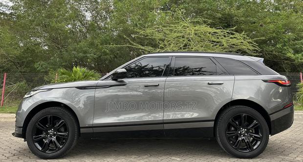 Land Rover Range Rover Velar 2019 Gray