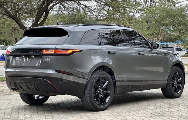 Land Rover Range Rover Velar 2019 Gray