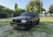 Toyota Land Cruiser 2003 Black for sale