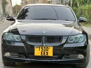 BMW 3 Series 2007 Black for sale