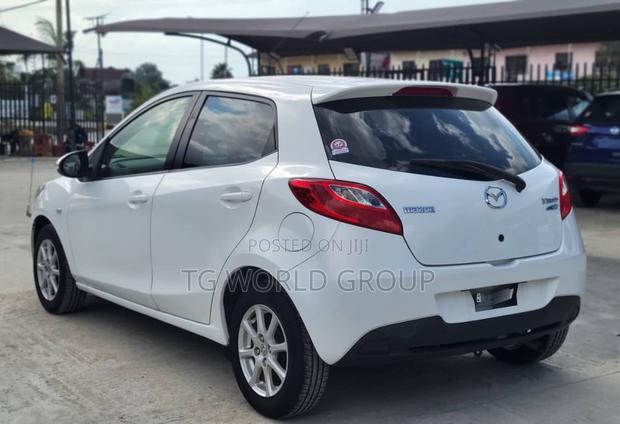 Mazda Demio 2011 White