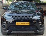 Land Rover Range Rover Evoque 2020 Black for sale