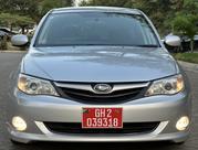 Subaru Impreza 2010 Silver for sale