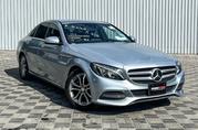 Mercedes-Benz C180 2014 Silver for sale