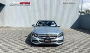Mercedes-Benz C180 2014 Silver for sale