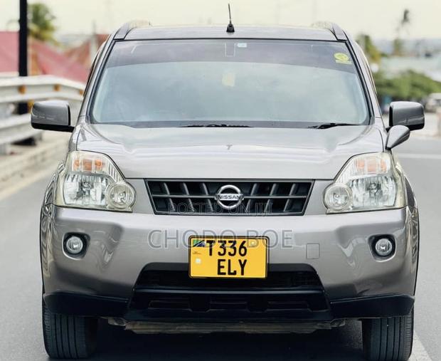 Nissan X-Trail 2010 Gray