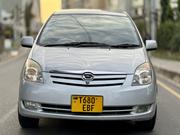 Toyota Corolla Spacio 2003 Silver for sale