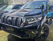 Toyota Land Cruiser Prado 2020 Blue for sale