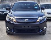 Toyota Harrier 2015 Purple for sale