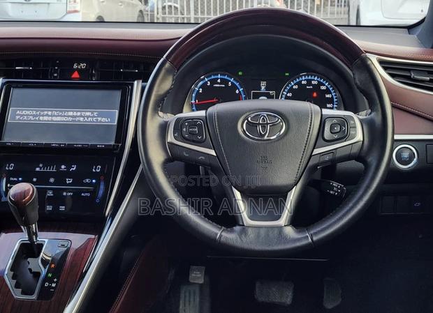 Toyota Harrier 2015 Purple