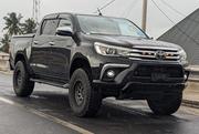 Toyota Hilux Revo Double Cab Deisel 2.4 RWD 2018 Matt Black for sale