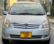Toyota Corolla Spacio 2005 Silver for sale