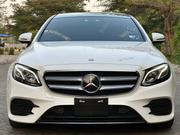 Mercedes-Benz E220 2016 White for sale
