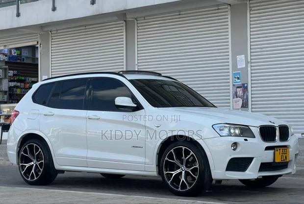 BMW X3 2013 Pearl