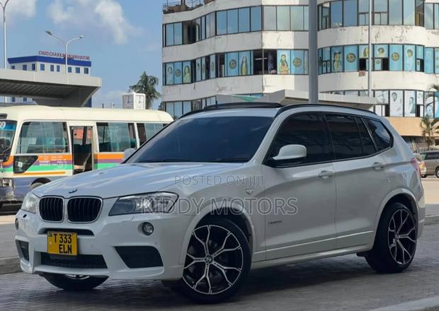 BMW X3 2013 Pearl