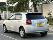 Toyota Corolla RunX 2004 Silver for sale