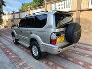 Toyota Land Cruiser Prado 2002 White for sale