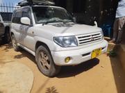 Mitsubishi Pajero 2000 White for sale