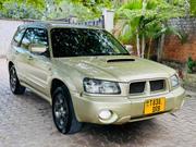 Subaru Forester 2003 Gold for sale