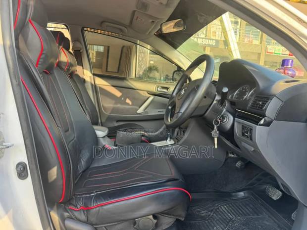Toyota Premio 2006 White