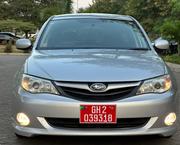 Subaru Impreza 2010 Silver for sale