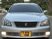 Toyota Crown Royale 2005 Silver for sale