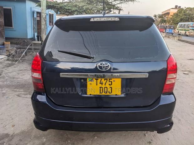 Toyota Wish 2005 Black