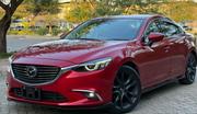 Mazda Atenza 2016 Red for sale