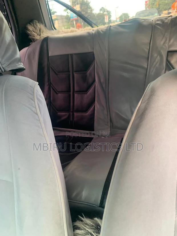 Toyota Corolla Rumion 2008 White