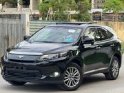 Toyota Harrier 2.0 2015 Black for sale