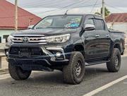 Toyota Hilux Revo Double Cab Deisel 2.4 RWD 2018 Black for sale