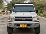 Toyota Land Cruiser 2010 White for sale