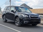Subaru Forester 2017 Black for sale