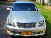 Toyota Crown 2007 Silver for sale