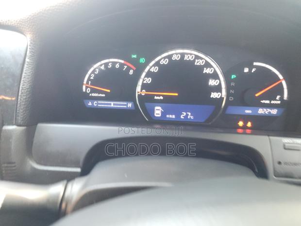Toyota Crown 2007 Silver
