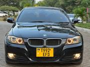 BMW 3 Series 2011 Black for sale