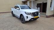 Nissan Navara 2023 White for sale