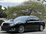 Subaru Legacy 2010 Black for sale