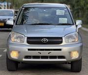 Toyota RAV4 1.8 2005 Gray for sale