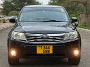 Subaru Forester 2008 Black for sale