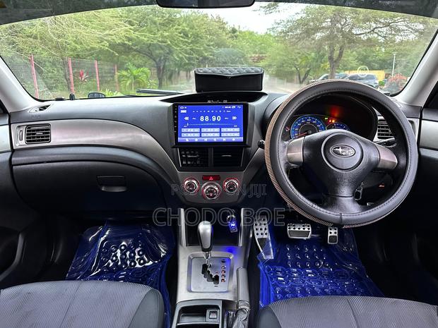 Subaru Forester 2008 Black