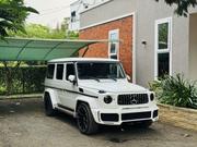 Mercedes-Benz G-Class G 63 AMG 4MATIC 2018 White for sale