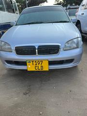 Toyota Starlet 1998 Blue for sale