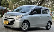 Suzuki Alto 2014 Silver for sale